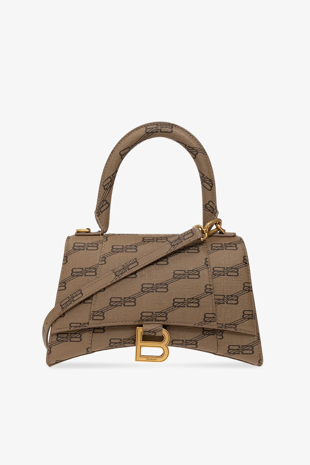 ‘Hourglass S’ shoulder bag