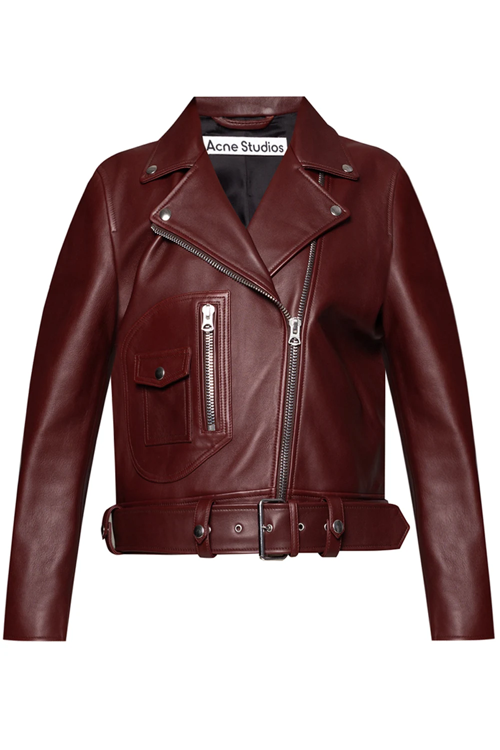 Kurtka typu ‘biker’