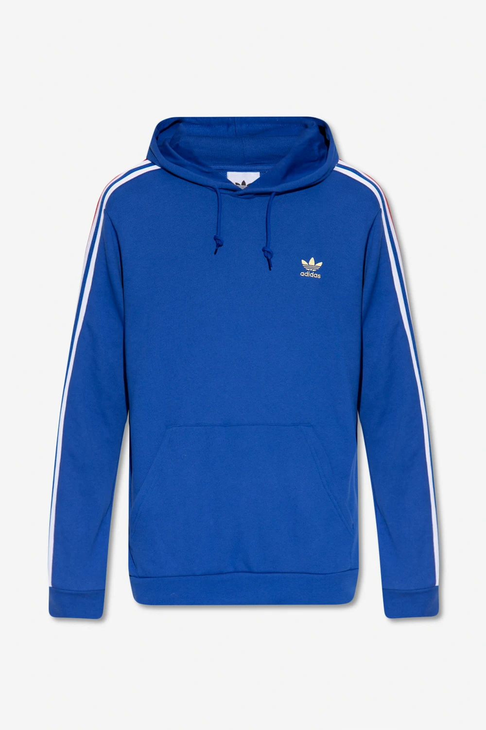 Hoodie with logo