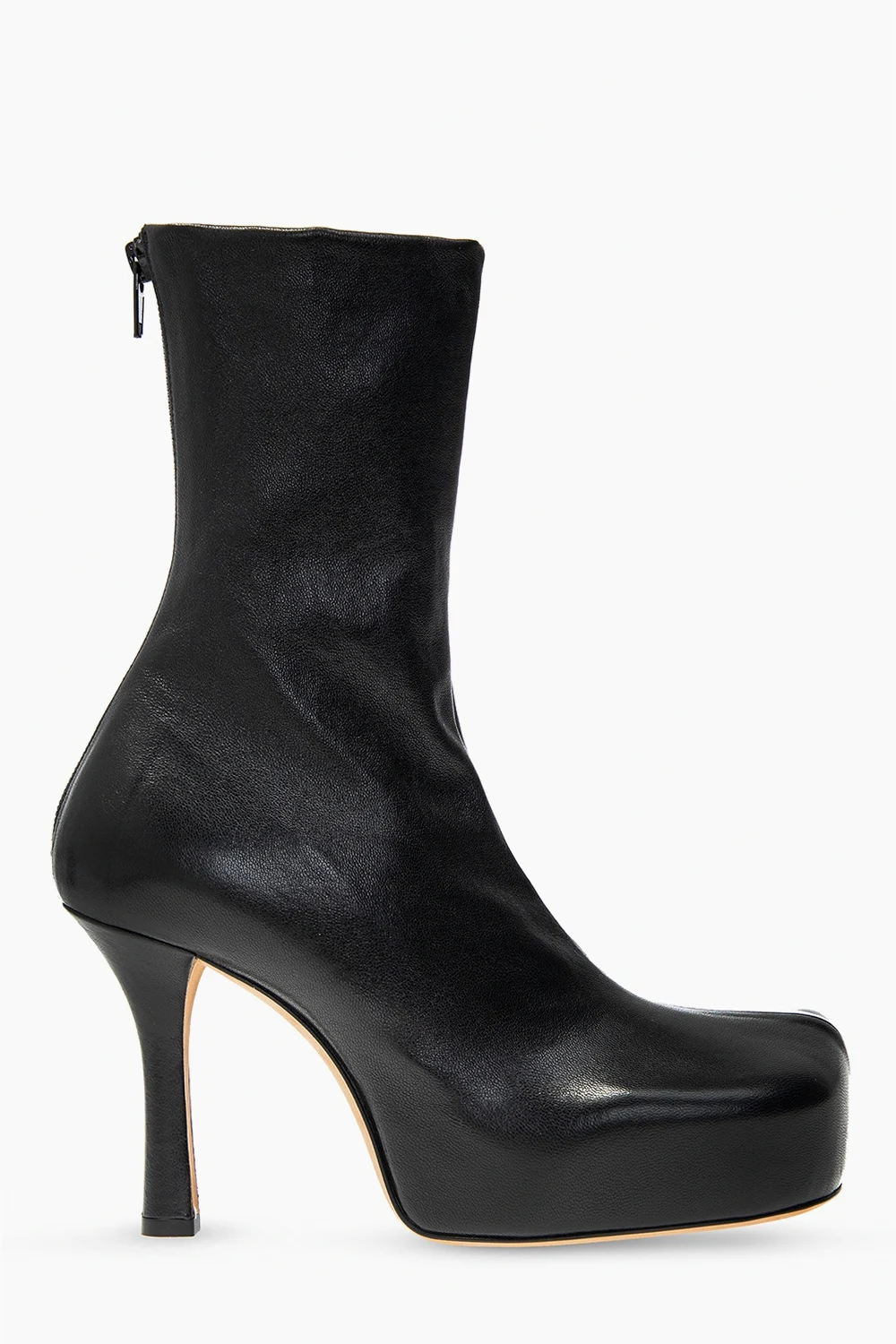 ‘BV Bold’ heeled ankle boots