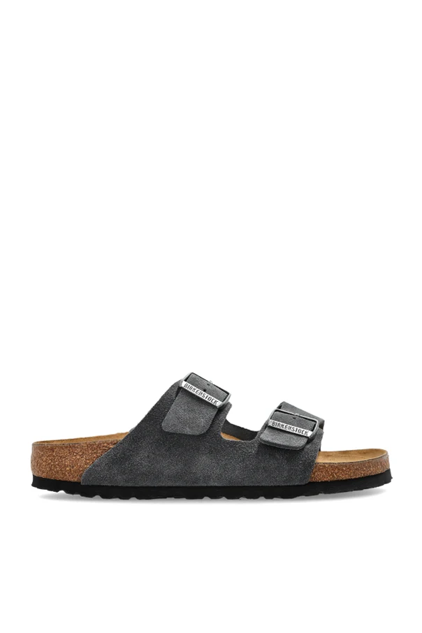 GREY 'Arizona BS' sandals