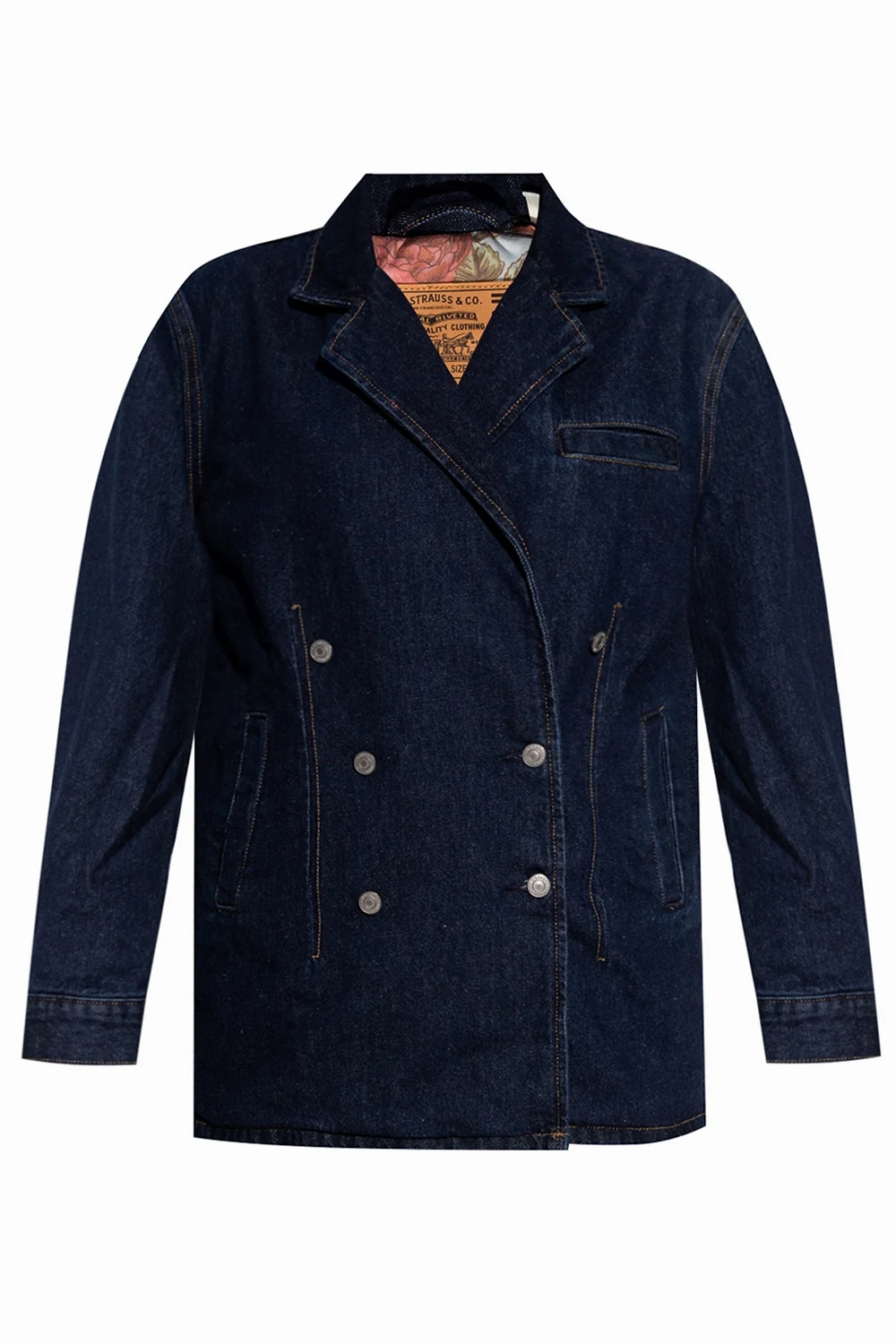 Ganni x Levi's