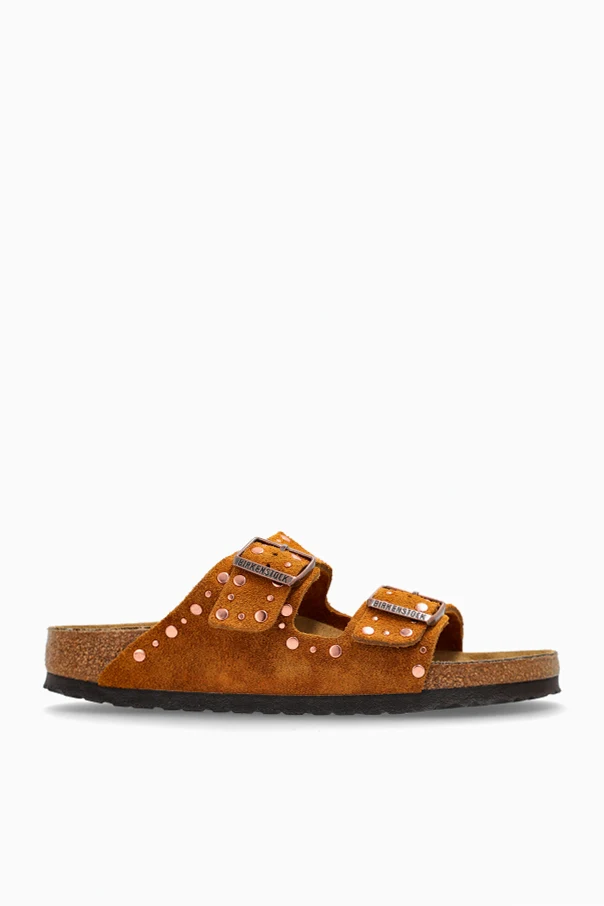 BROWN Arizona Rivet Border slides