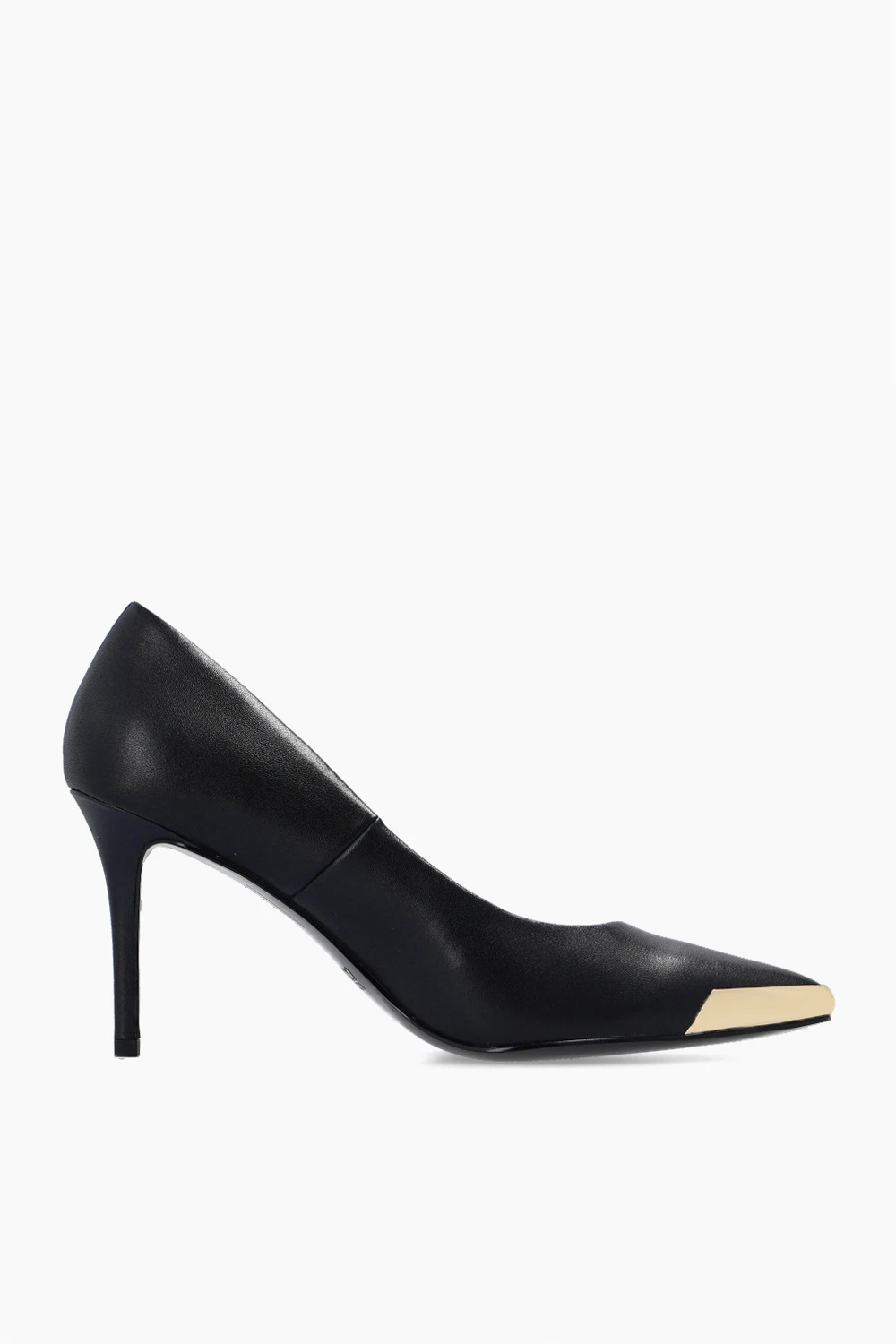 BLACK Heeled shoes