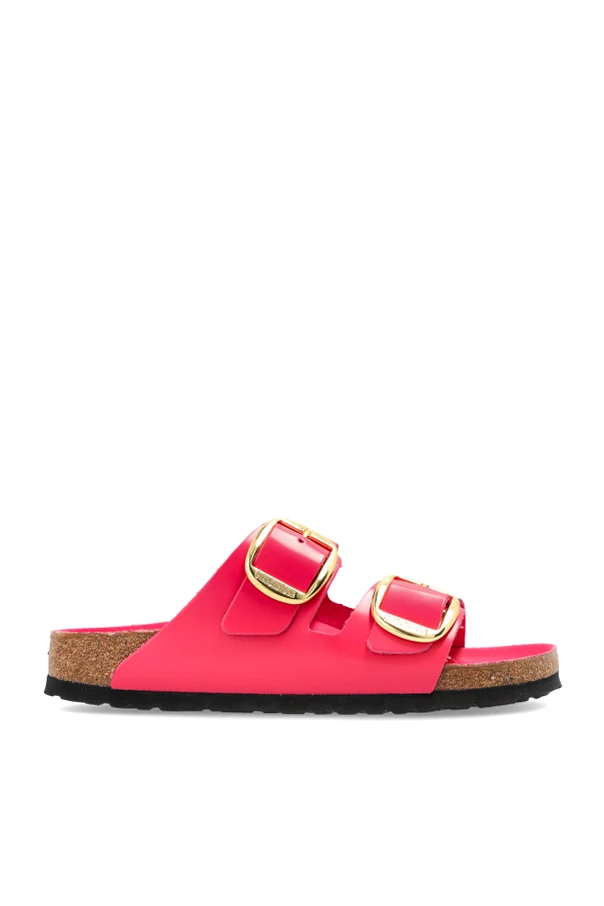 PINK 'Arizona Big Buckle' slides