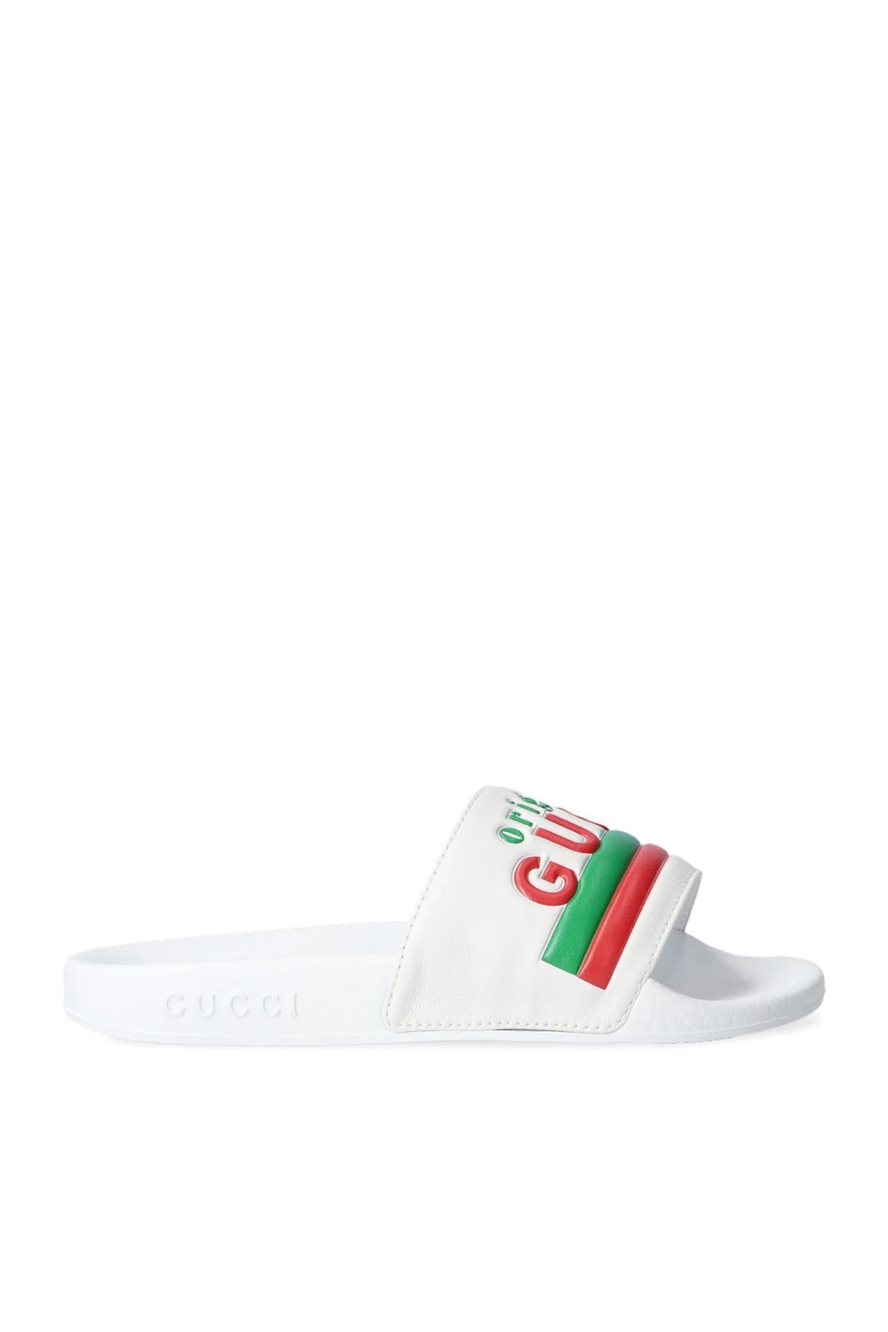 WHITE Logo slides