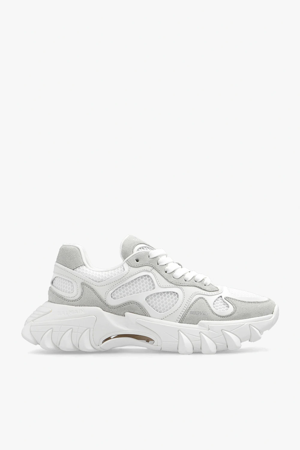 WHITE ‘B-East’ sneakers
