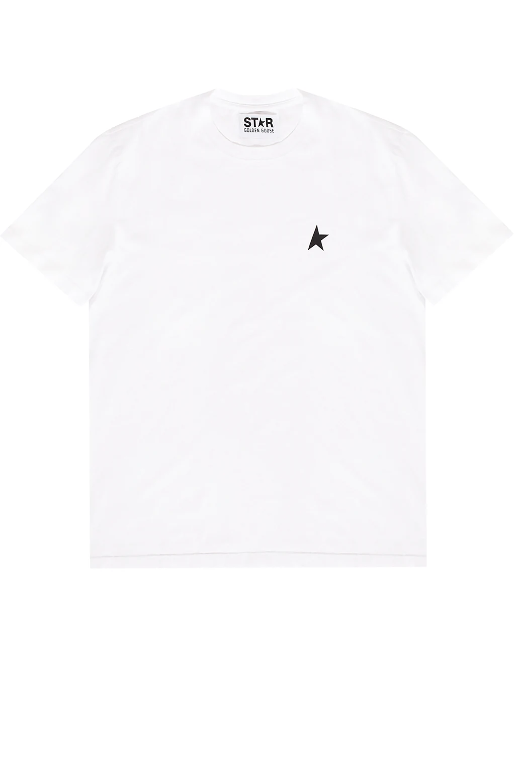 T-shirt with logo