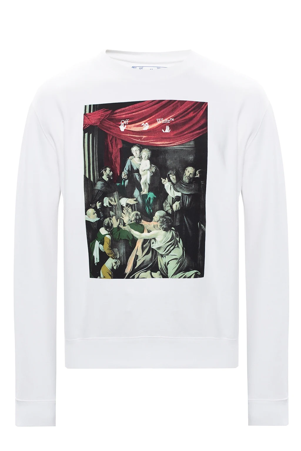 Bluza z nadrukiem