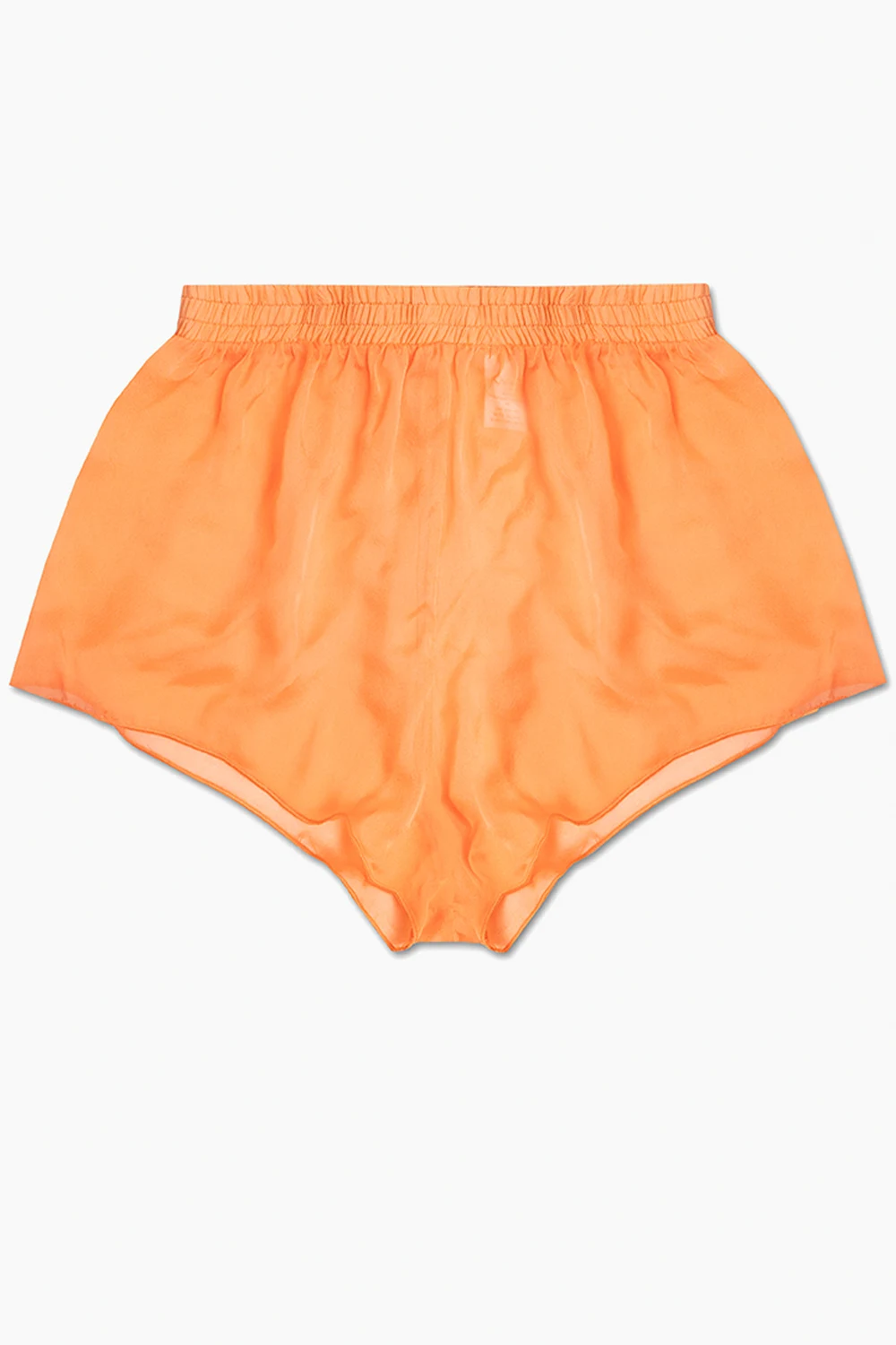 ORANGE Silk pyjama bottom