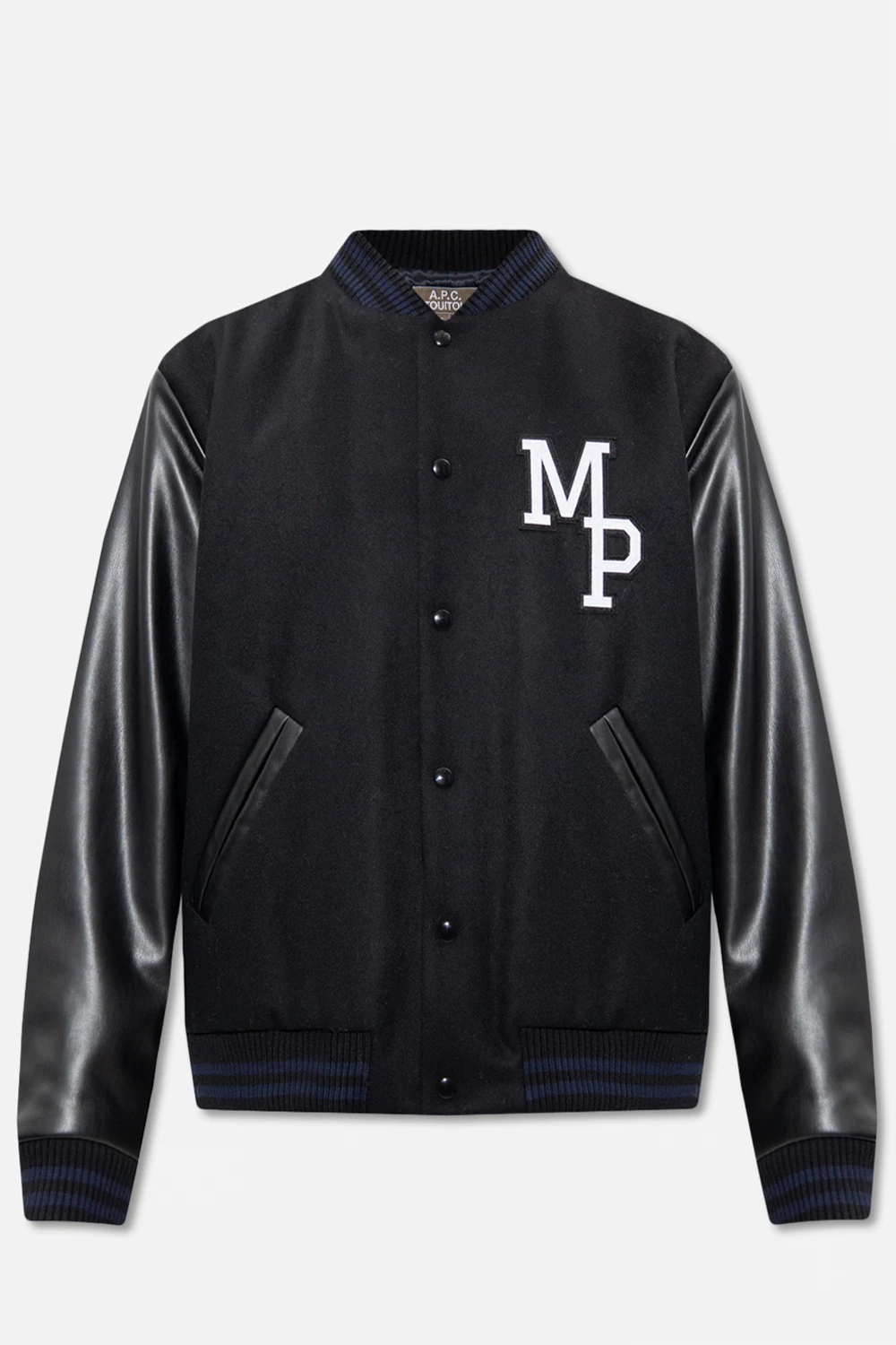 ‘Miss Rayon’ bomber jacket