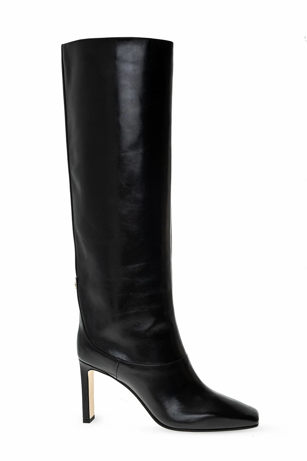 'Mahesa' heeled knee-high boots