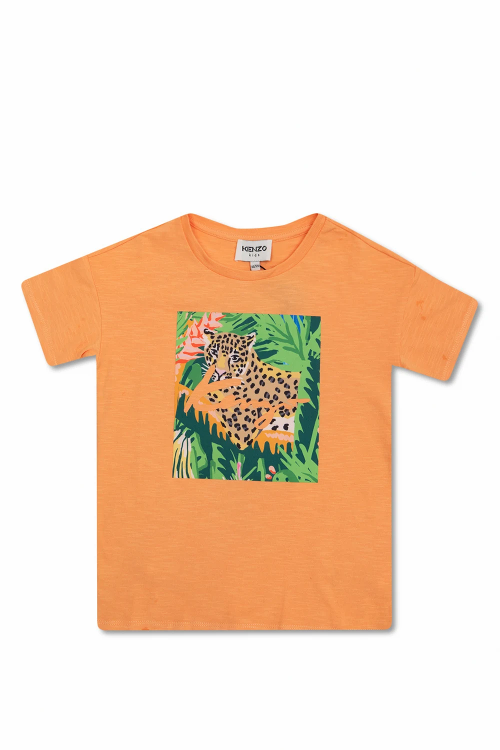 T-shirt z logo