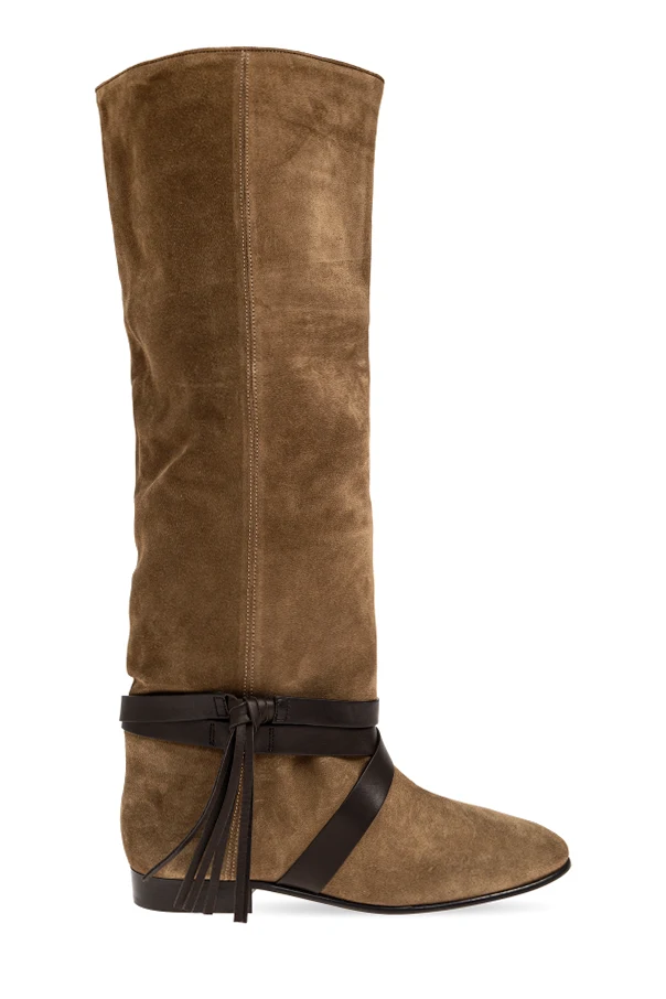 BRAUN Stiefel „Silmon“