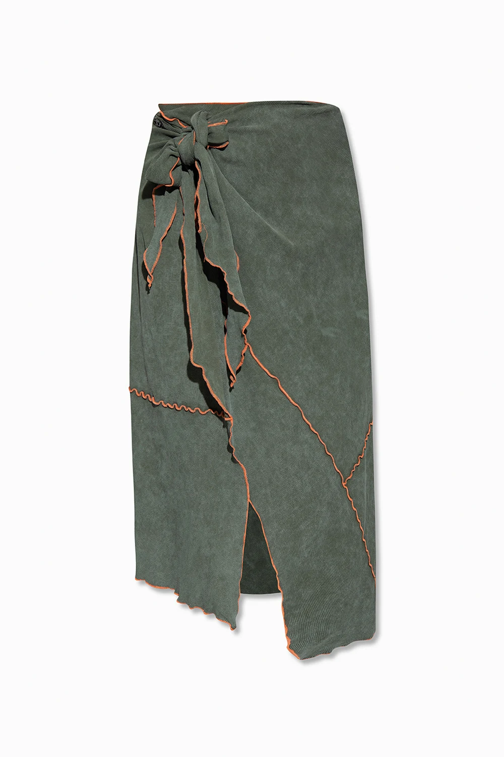 GREEN ‘O-Ruby’ skirt