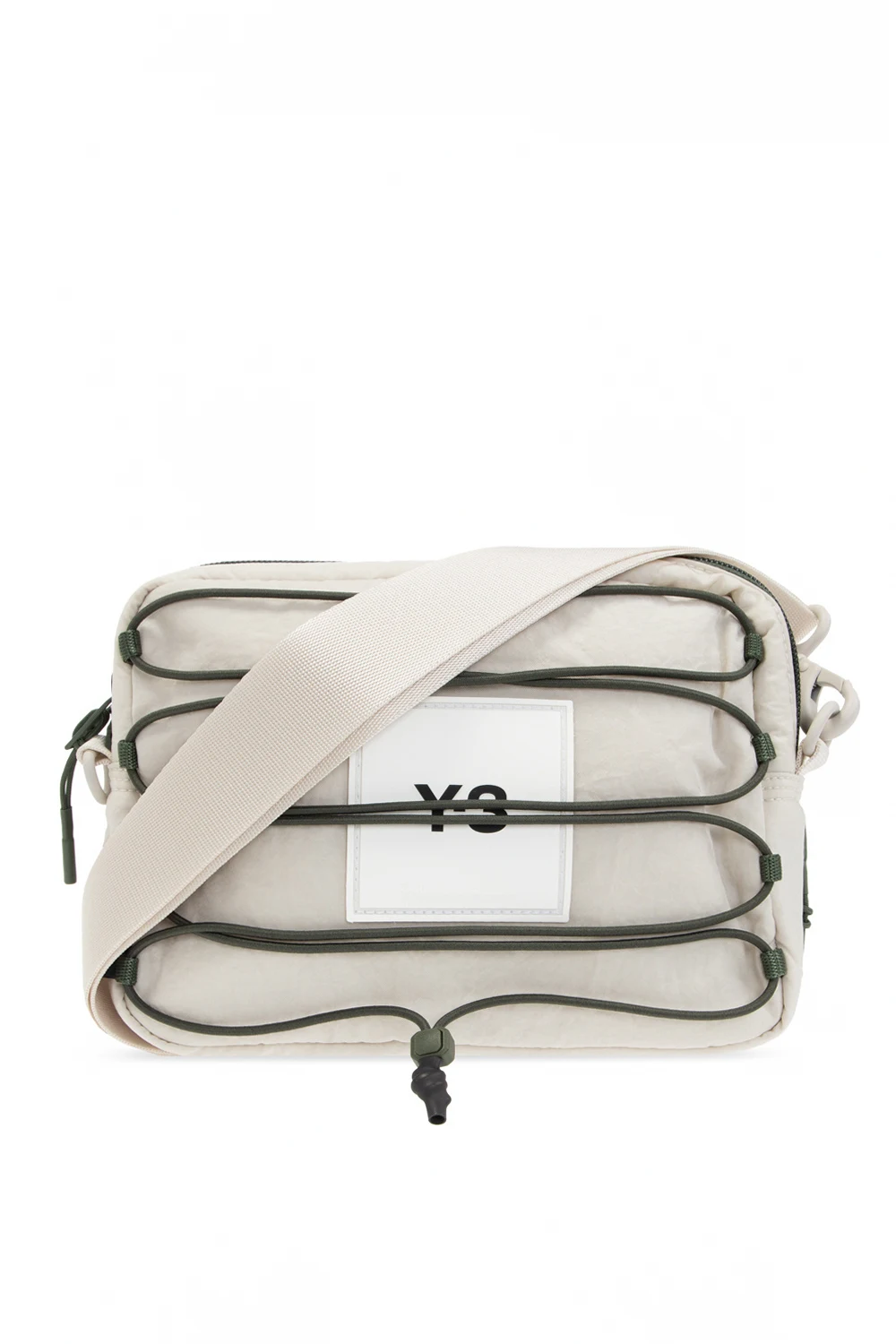 beige Belt bag