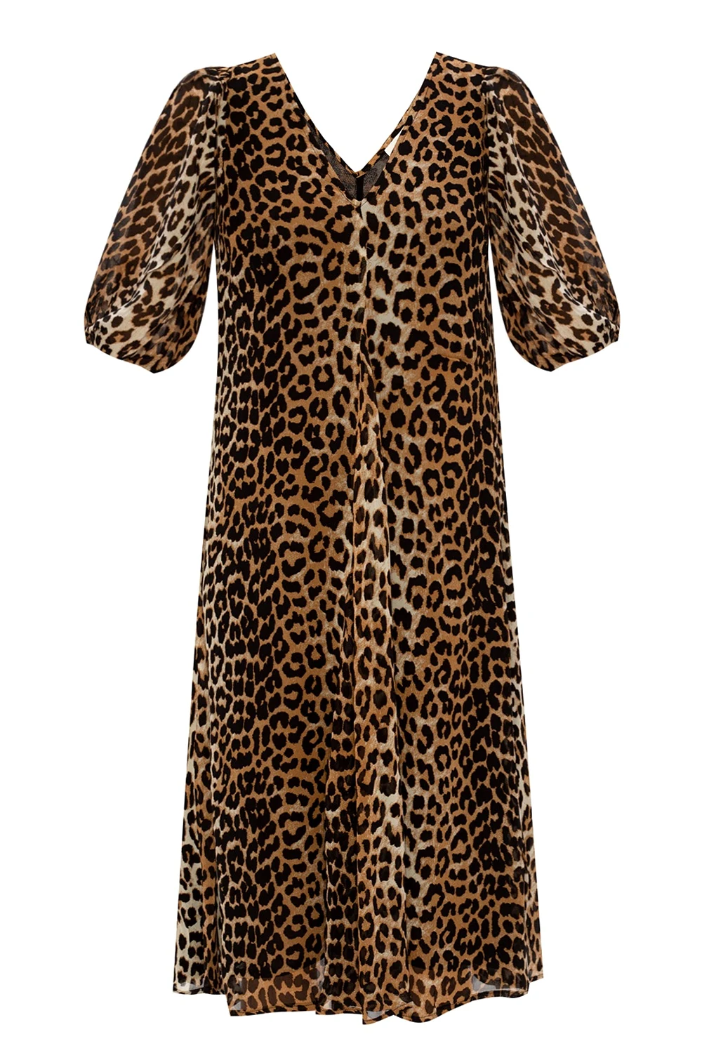 Patterned dress