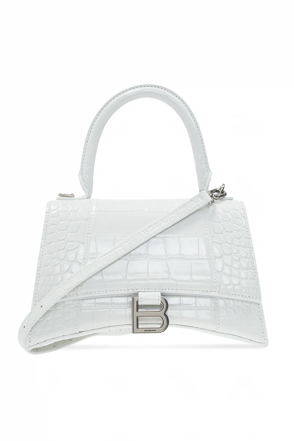 ‘Hourglass’ shoulder bag