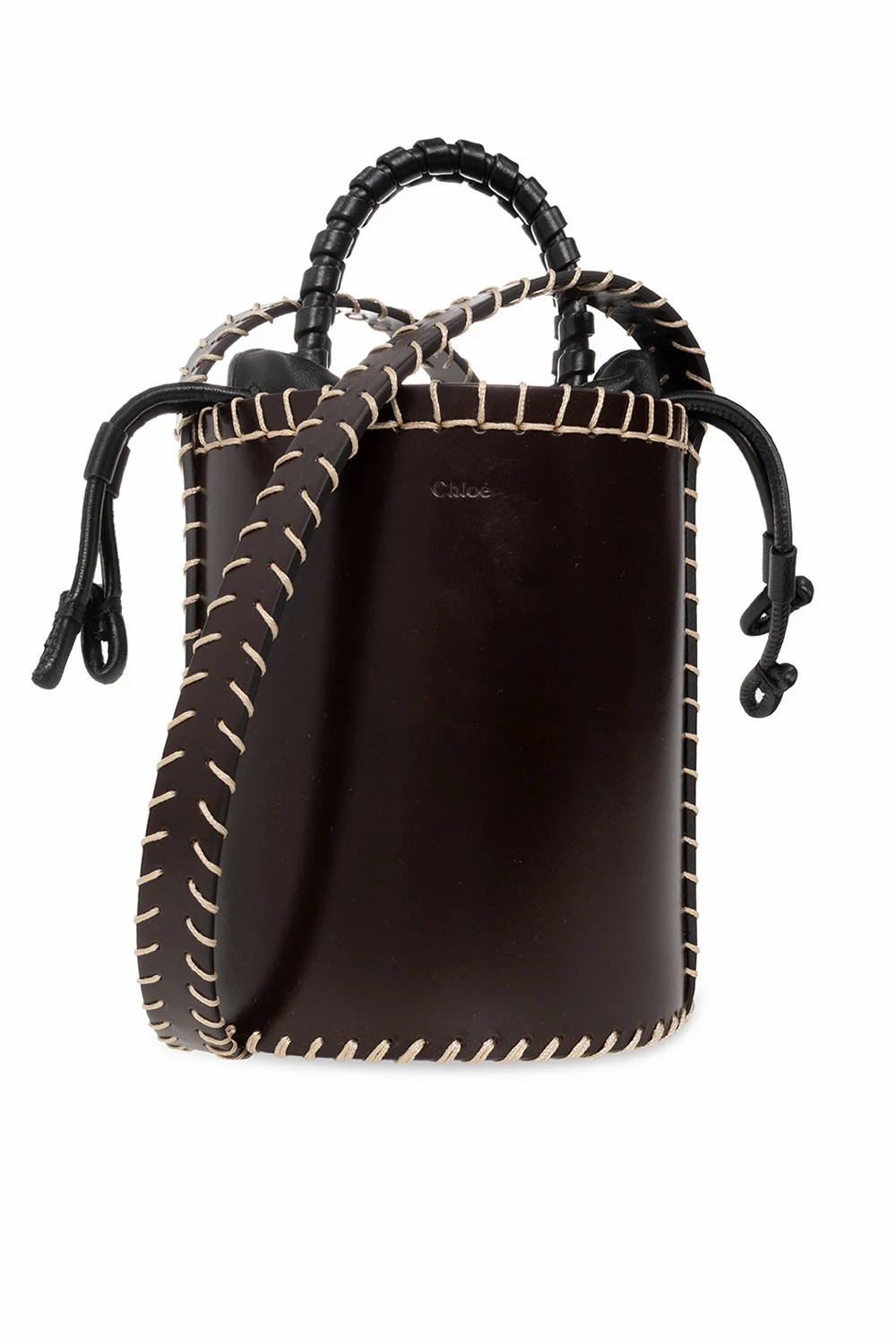 ‘Louela Mini’ bucket bag