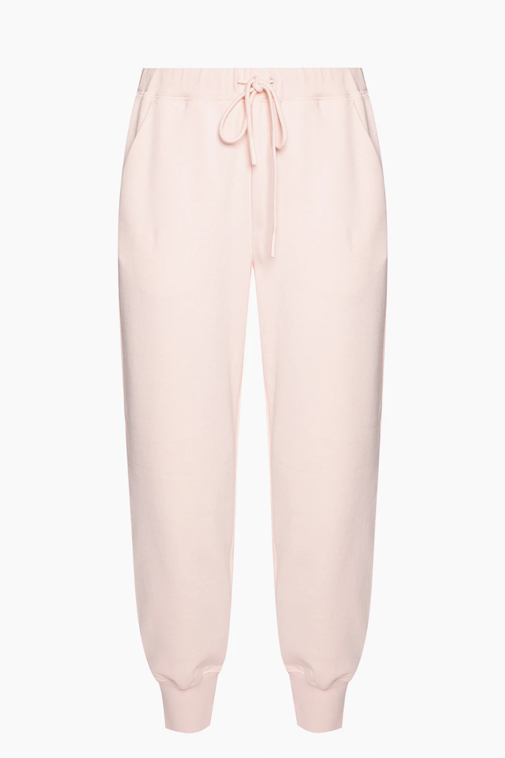 Sweatpants with logo