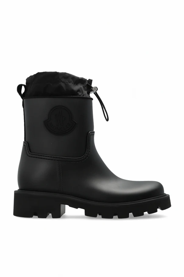 SCHWARZ Gummistiefel „Kickstream“