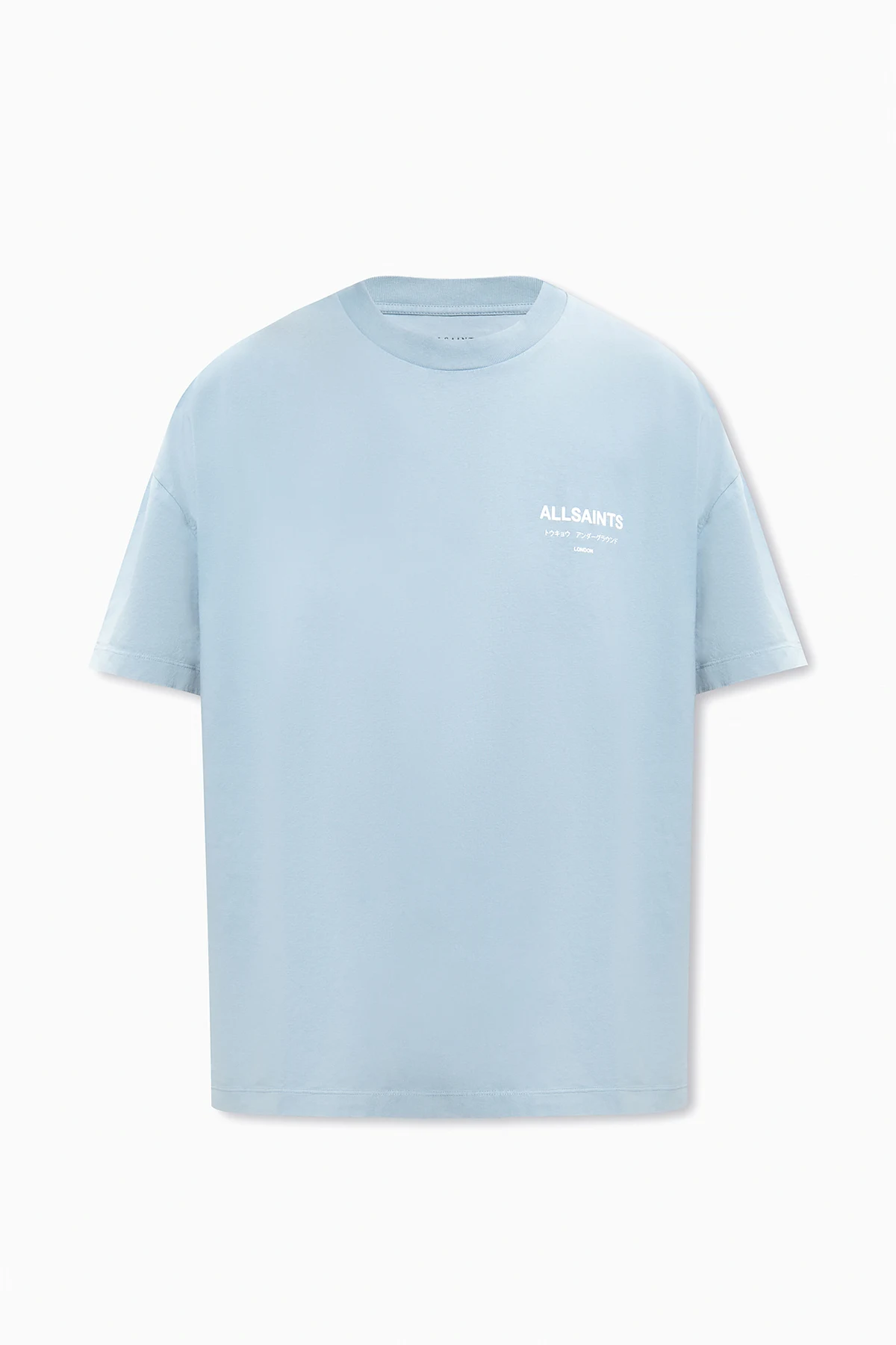 T-shirt ‘Underground’ typu ‘oversize’