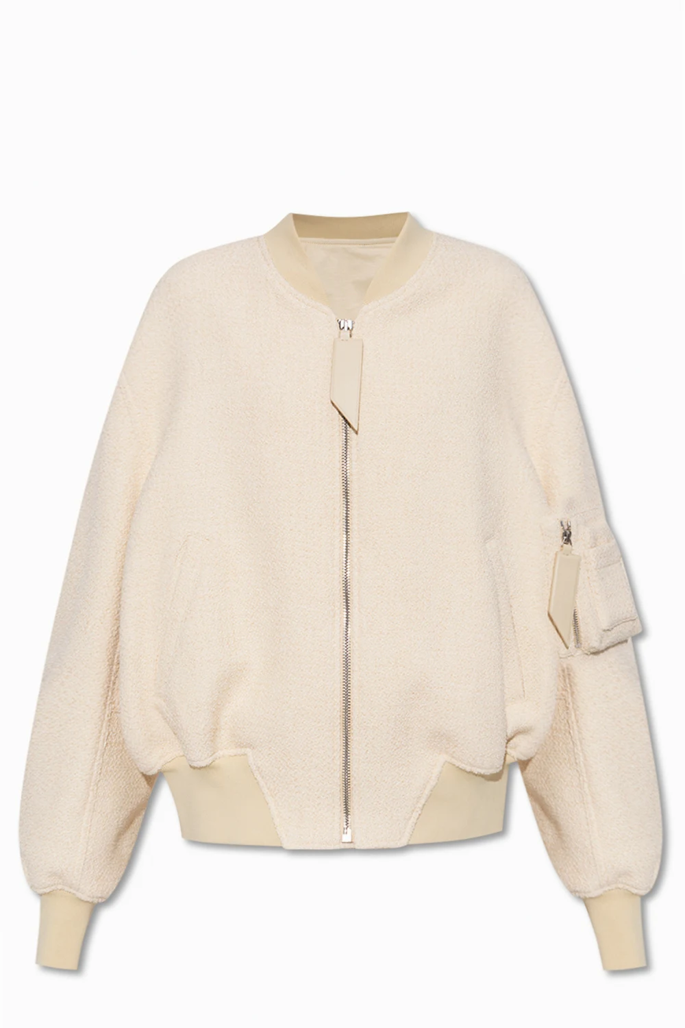 ‘Anja’ bomber jacket