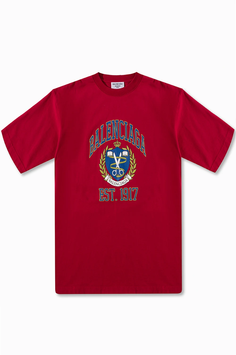 T-shirt with logo