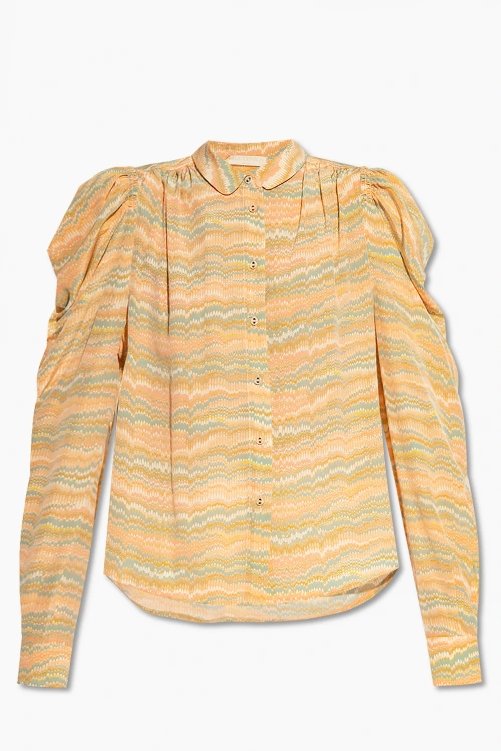 MULTICOLOUR ‘Dari’ silk shirt