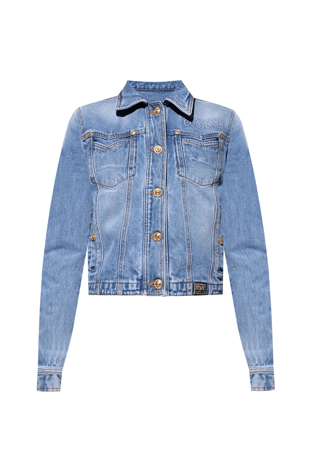 BLUE Denim jacket