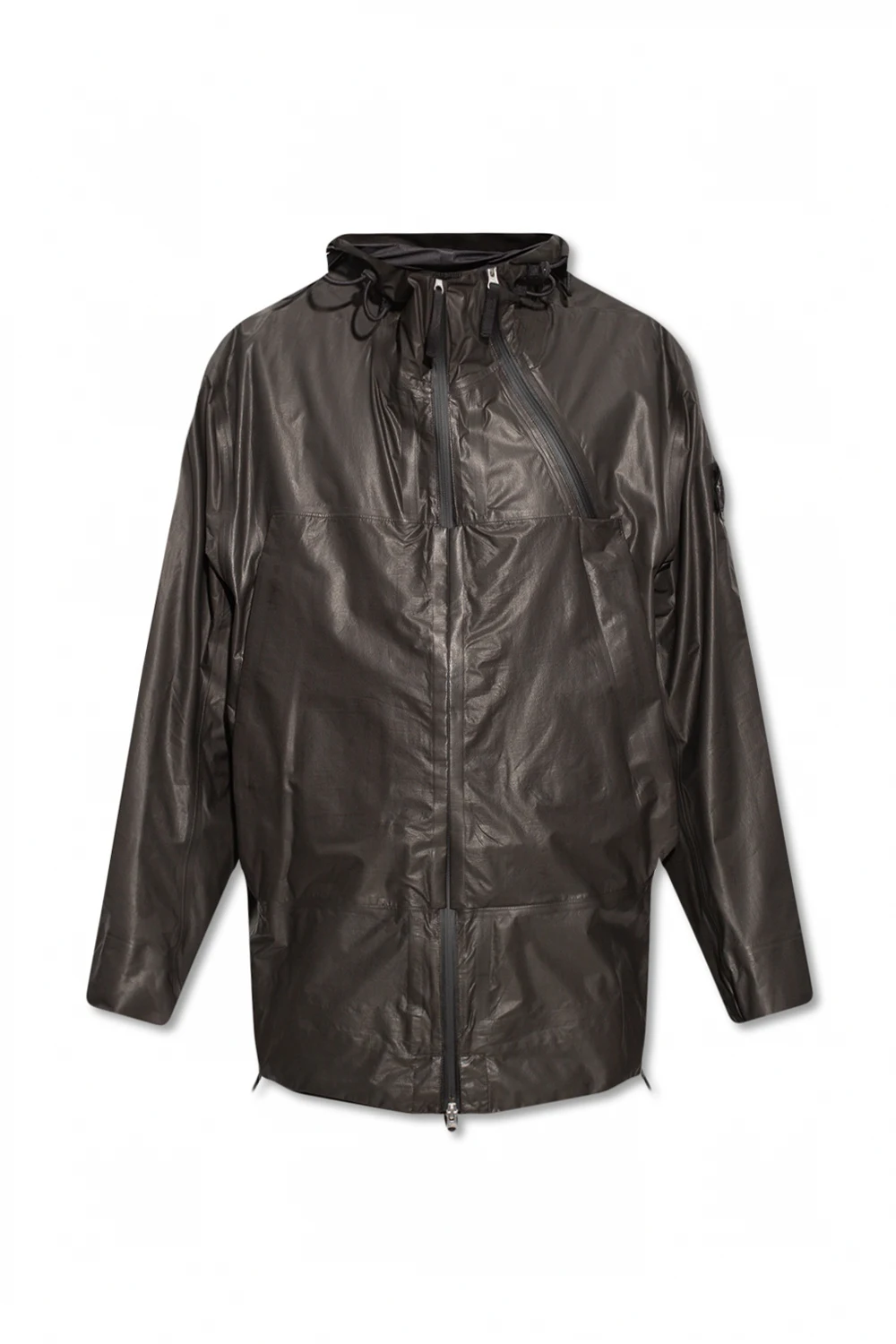 Waterproof jacket