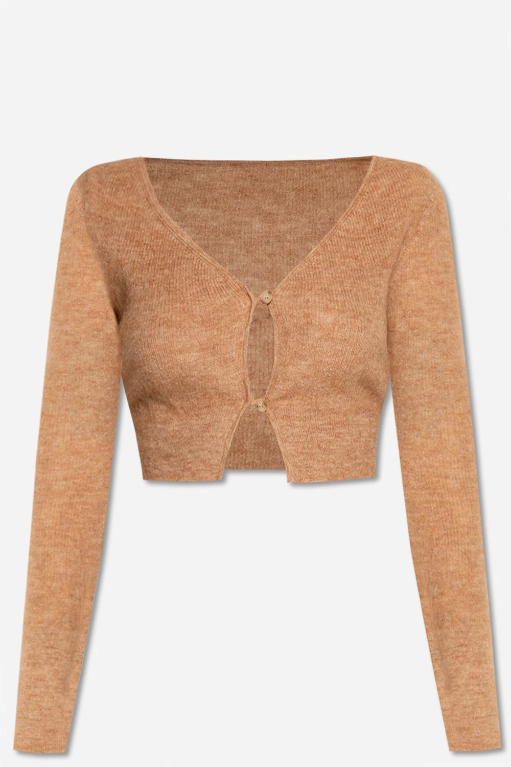 ‘Alzou’ short cardigan