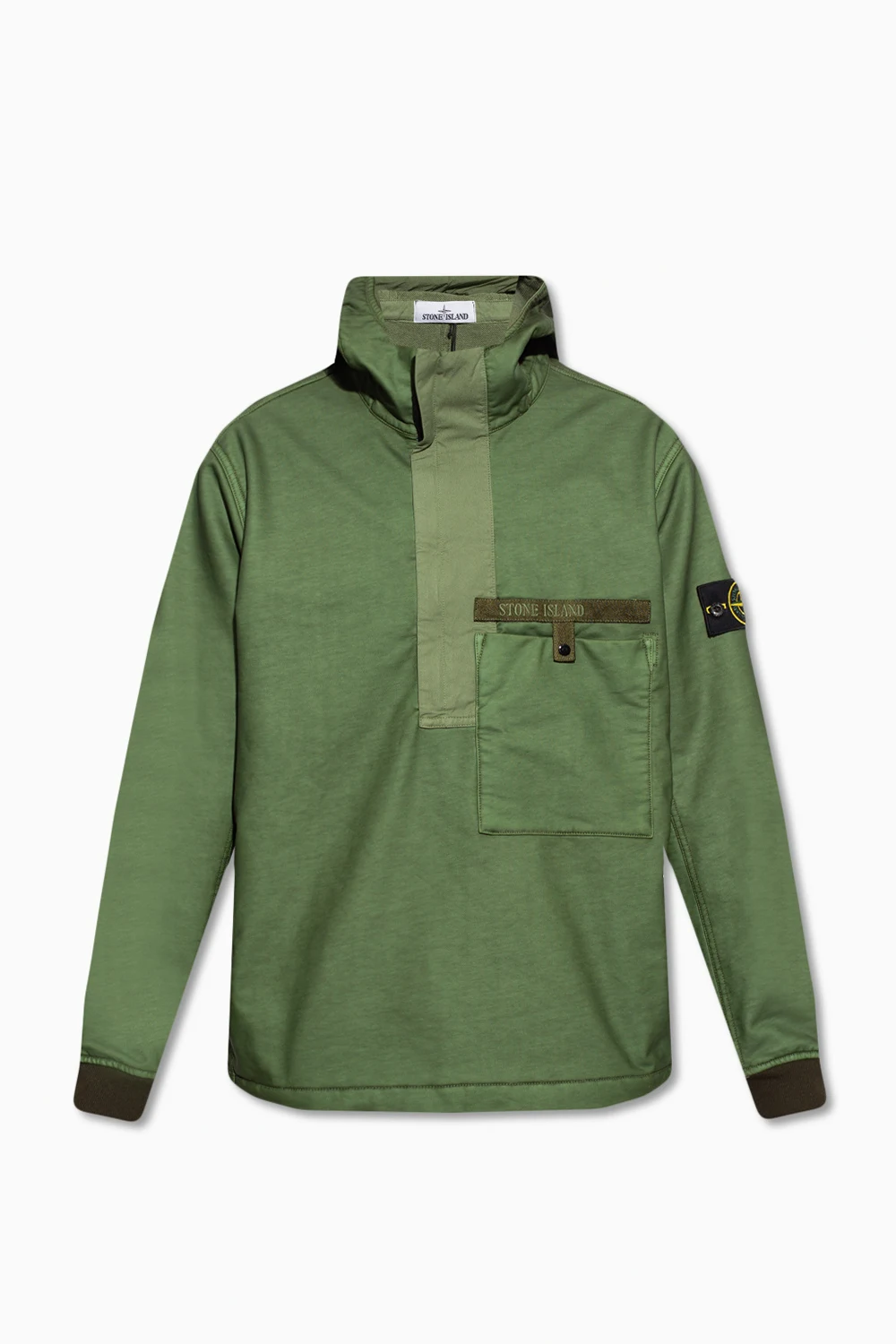 Hooded sweatshirt