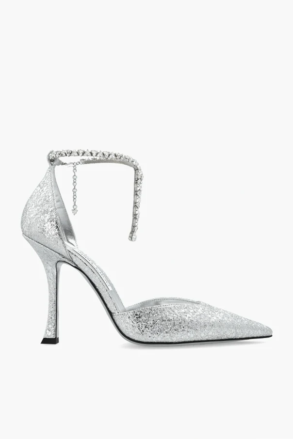 SILBER Absatzschuhe "Stwvie"
