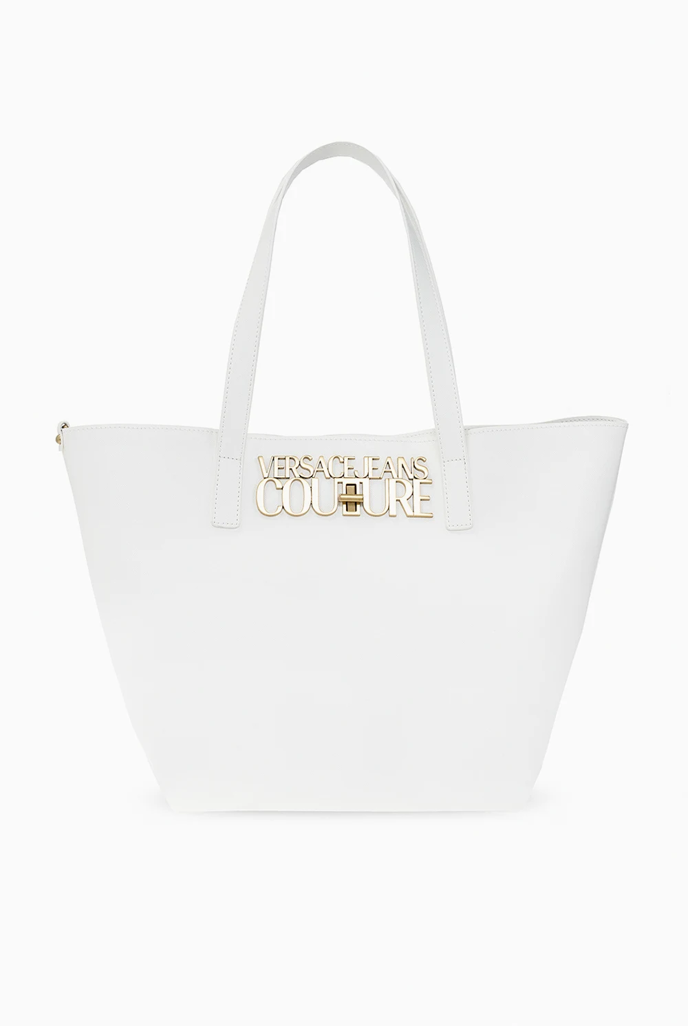 WHITE Shopper bag