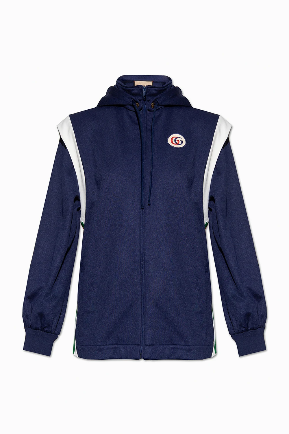 Bluza z odpinanymi rękawami