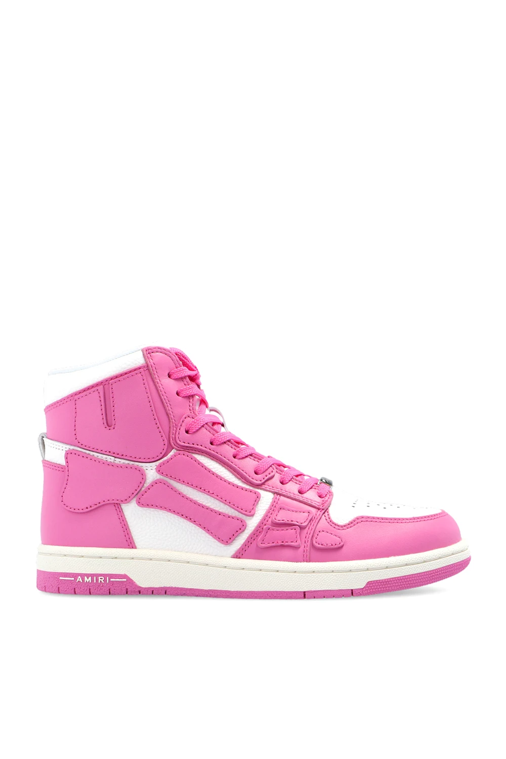 ‘Skel-Top Hi’ sneakers