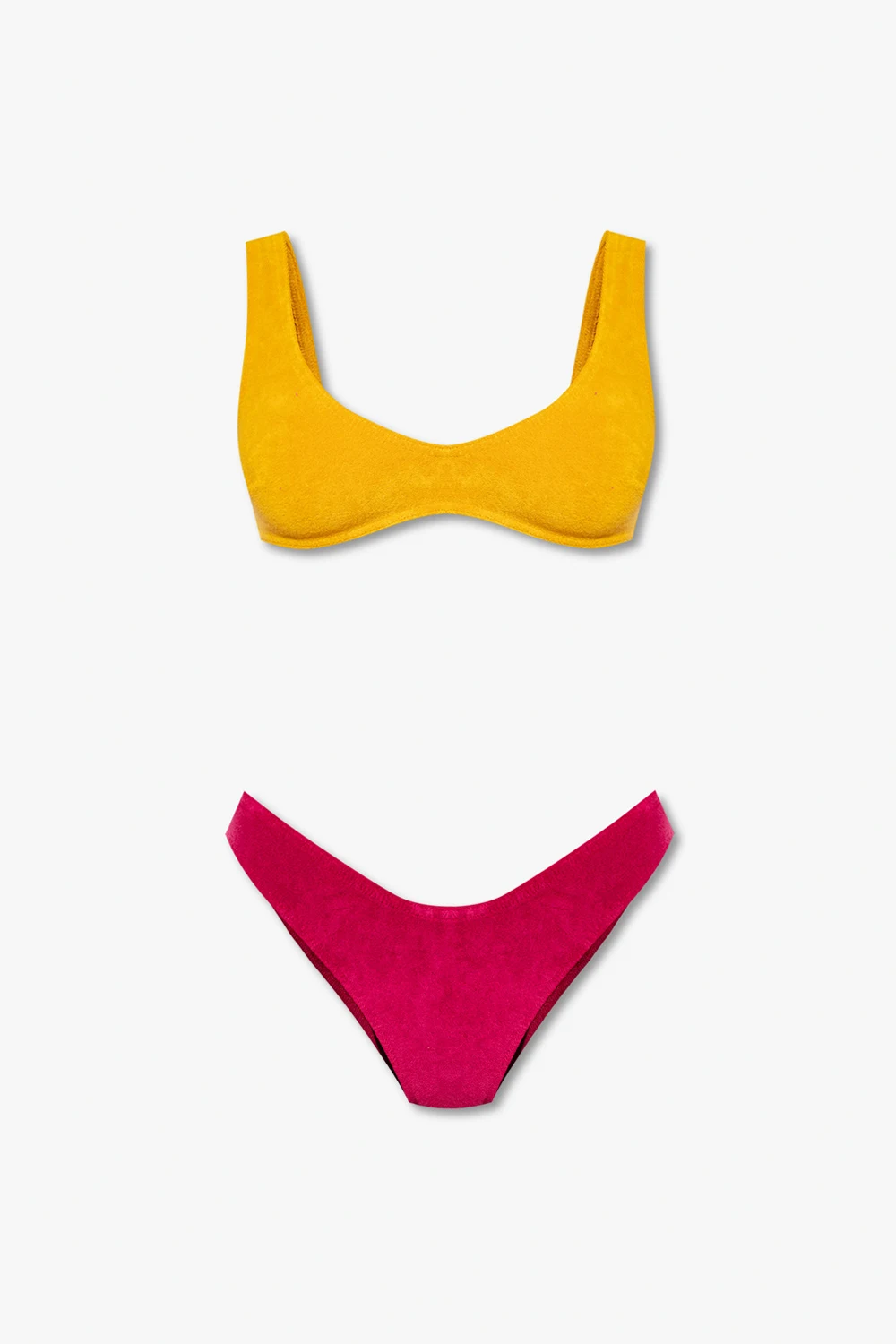 Two-piece swimsuit