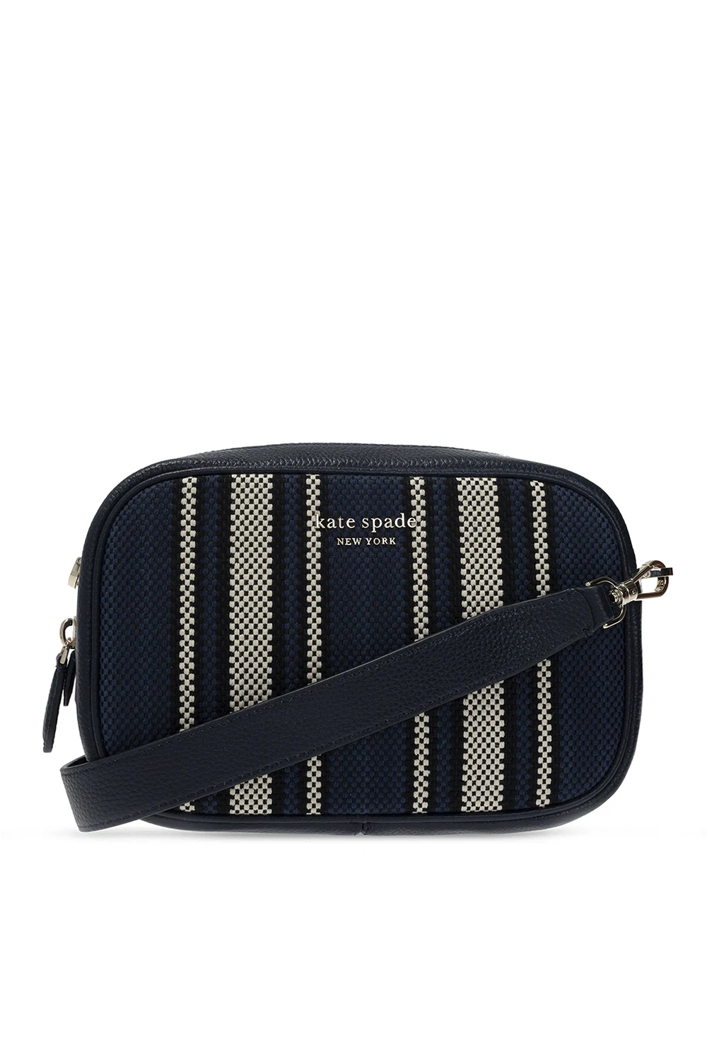 NAVY BLUE ‘Astrid’ shoulder bag