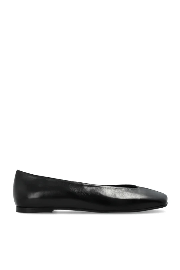 BLACK Ballet Flats 'Katia'