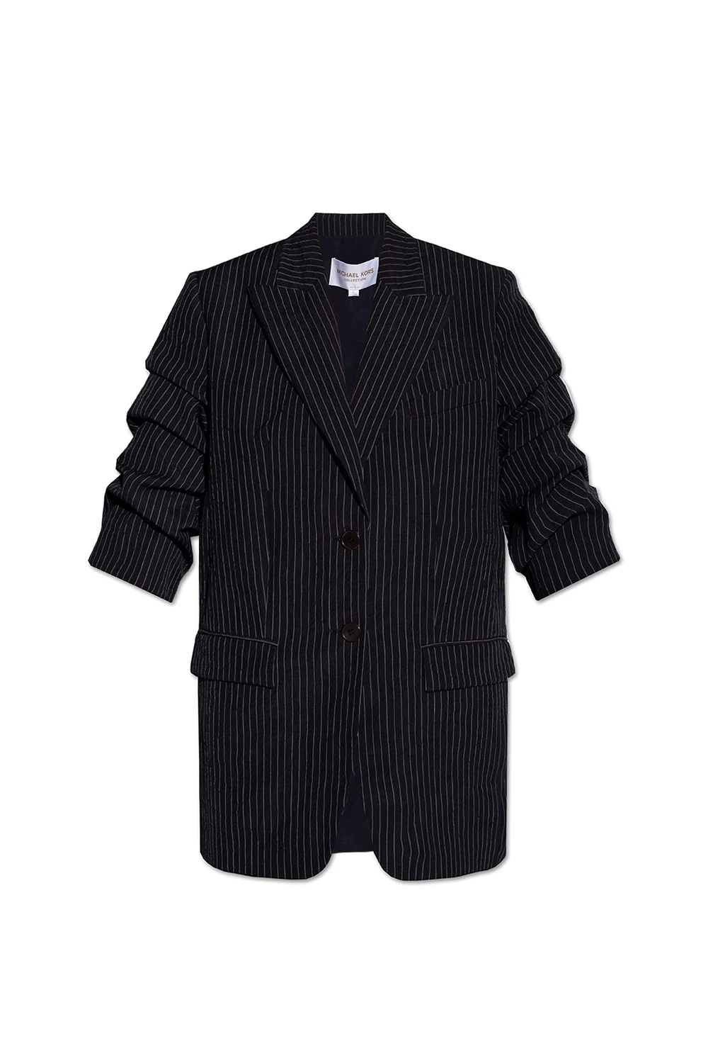 Marynarka z marszczonymi rękawami