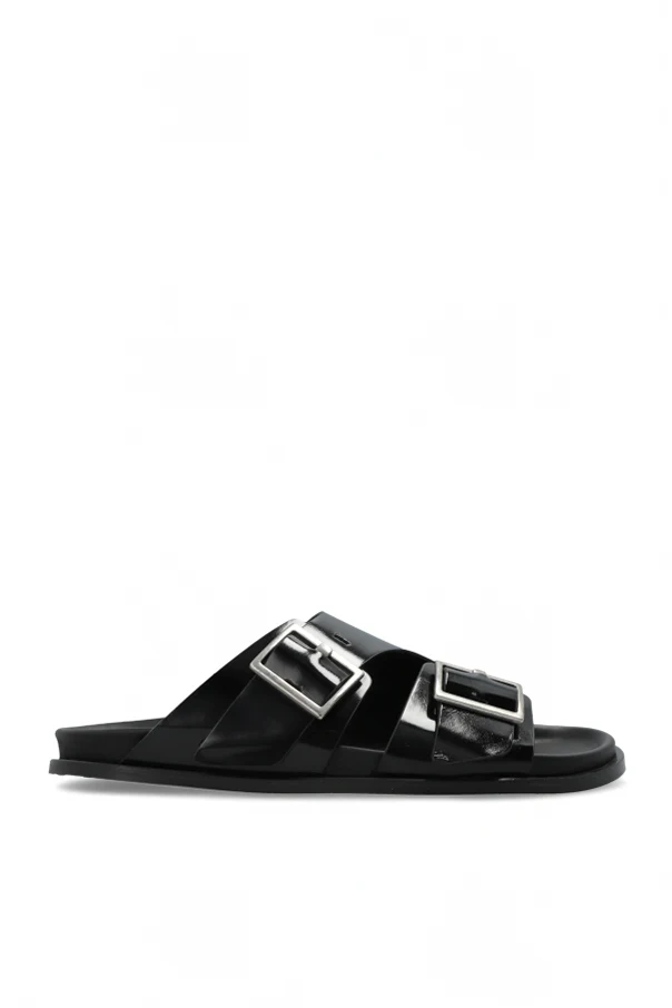 BLACK ‘Alba’ slides