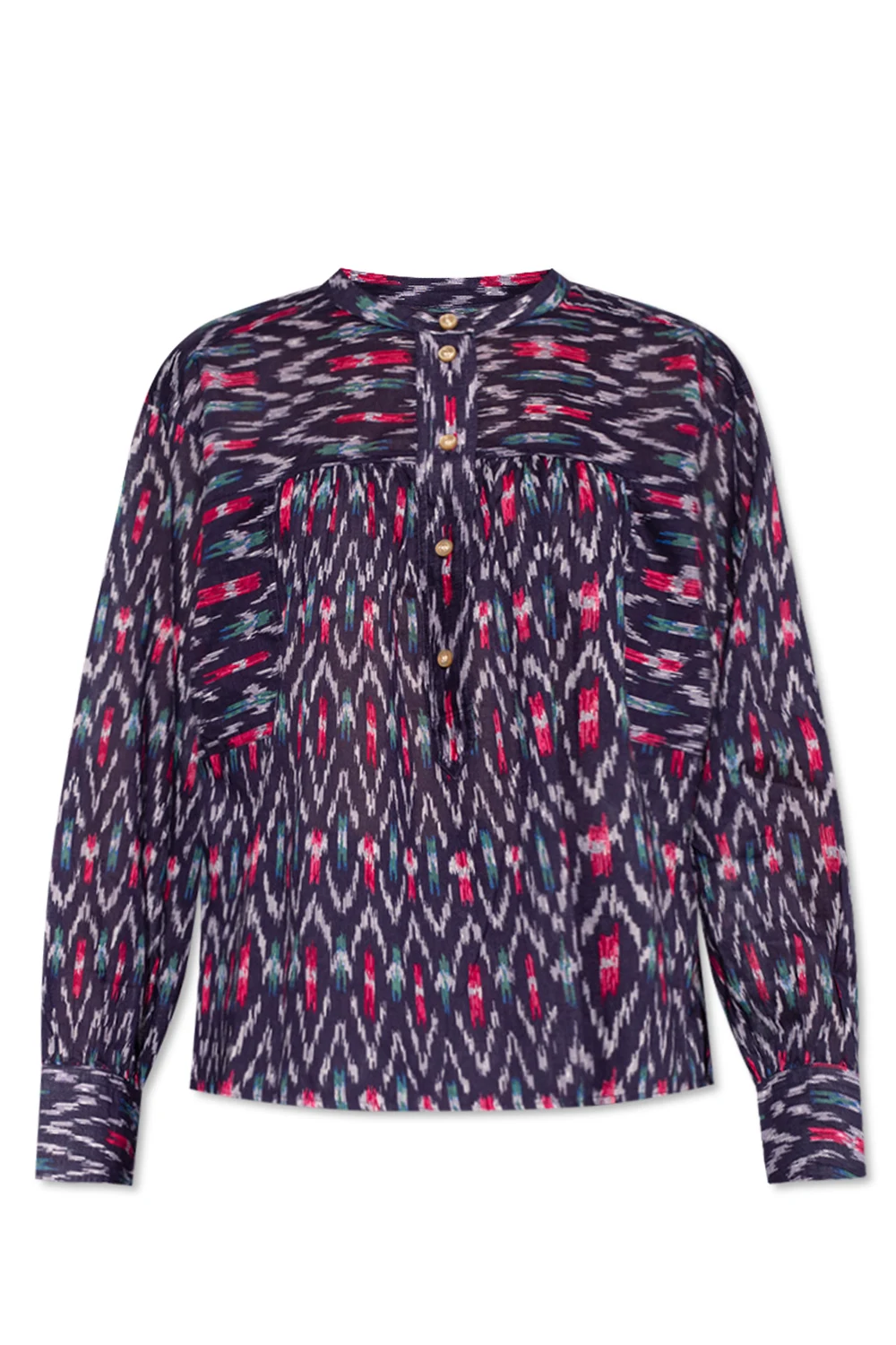 ‘Lally’ patterned top