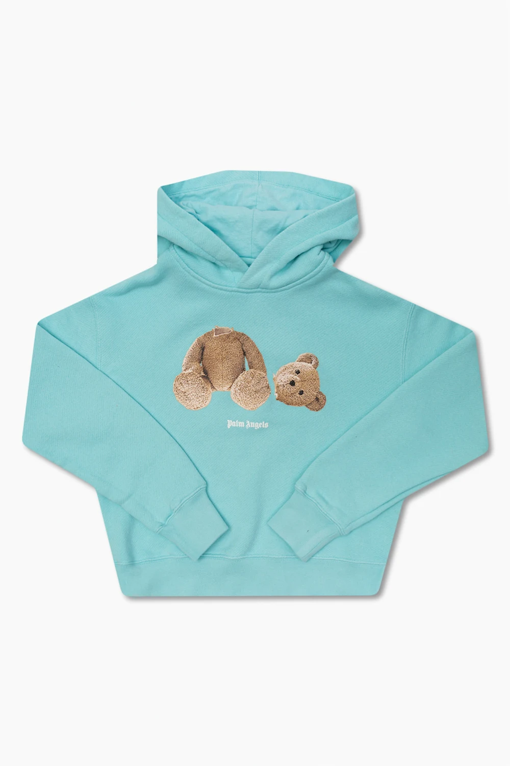 Hoodie with logo