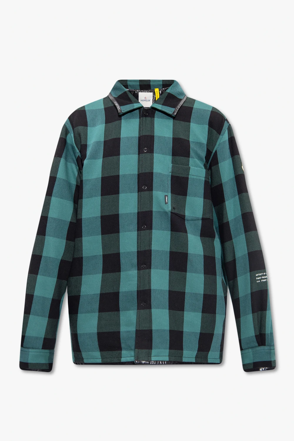 7 MONCLER FRAGMENT HIROSHI FUJIWARA