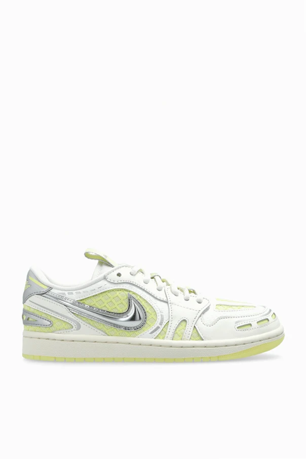 BIAŁY  Buty sportowe `Air Jordan 1 MM Low V3`