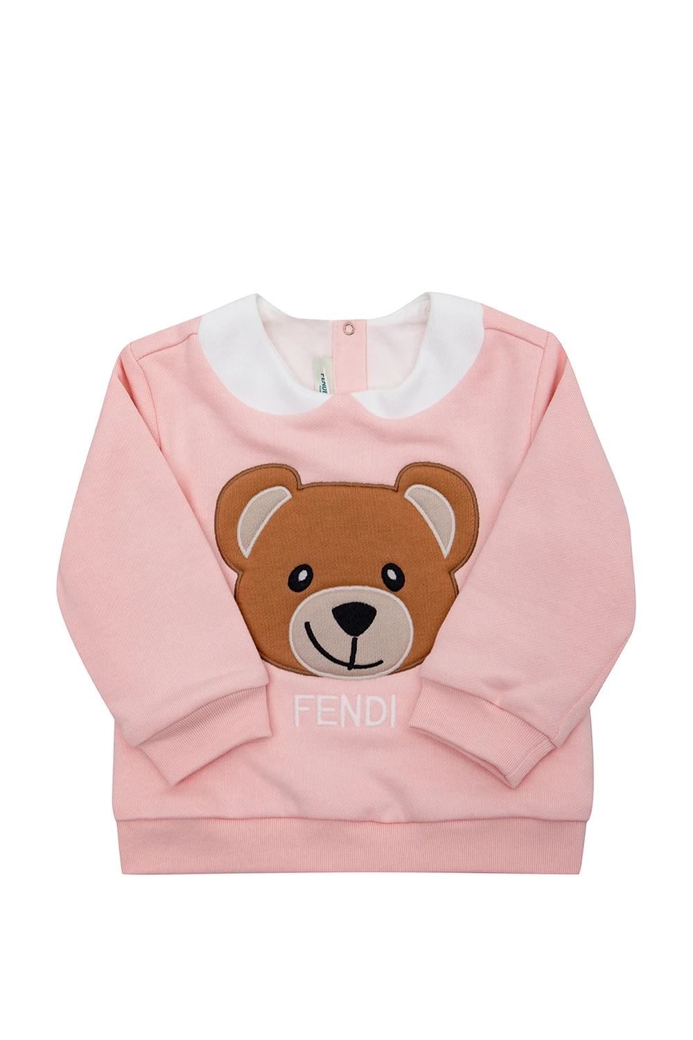 PINK Sweatshirt with logo