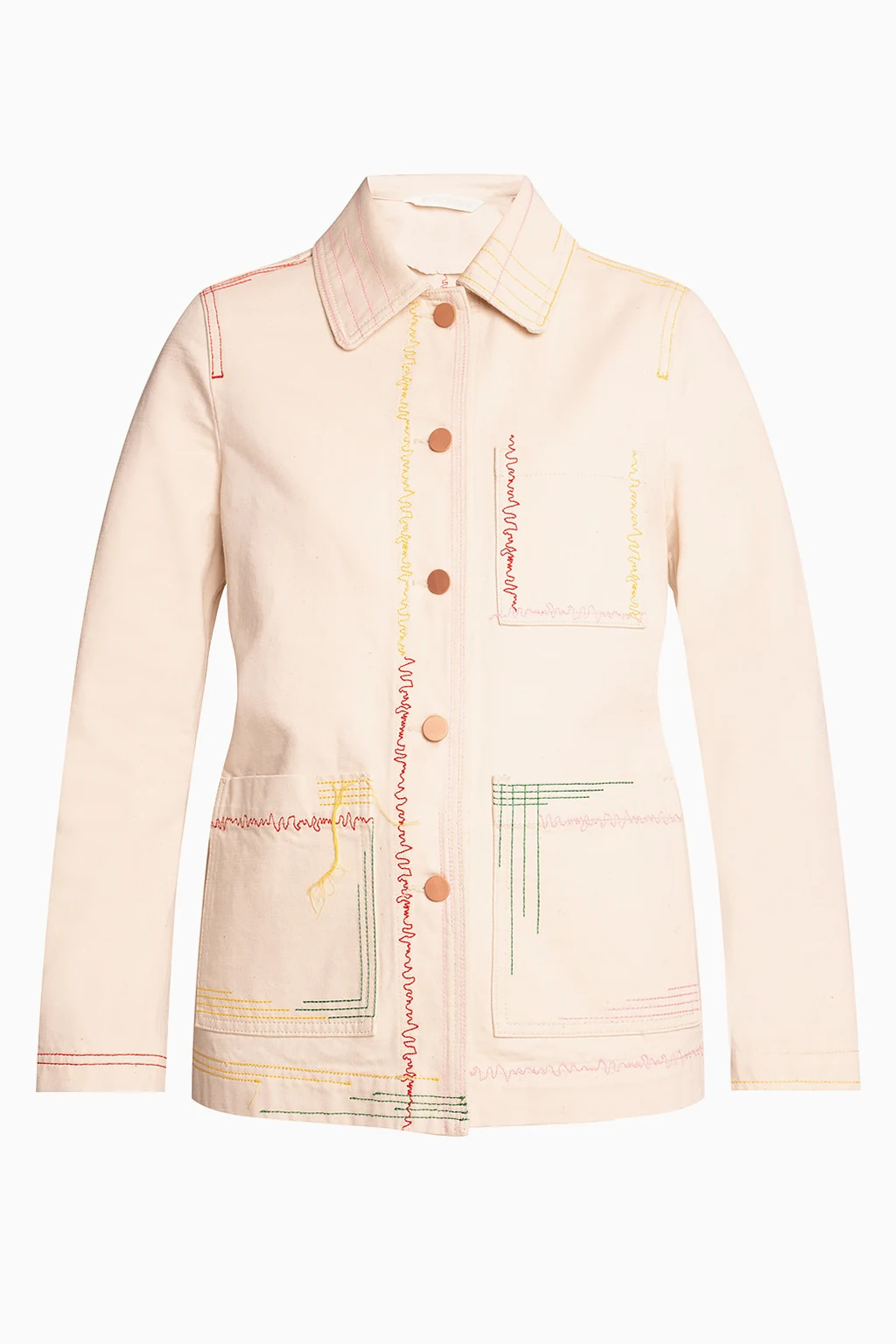 Cotton jacket