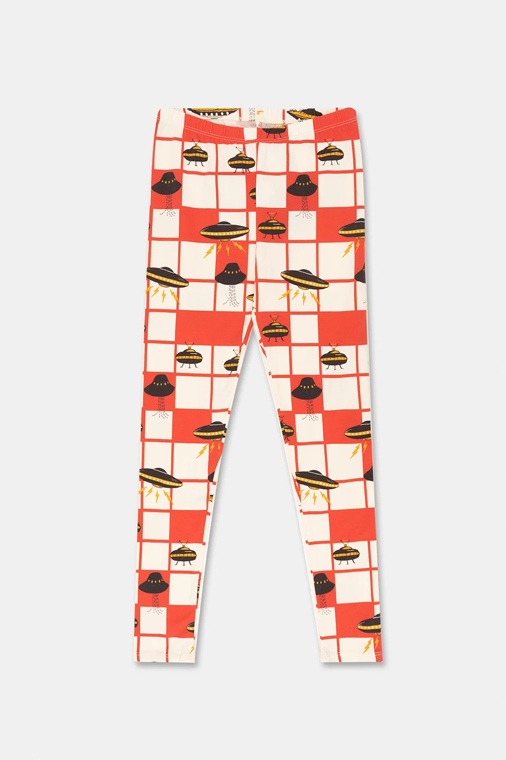 Printed leggings