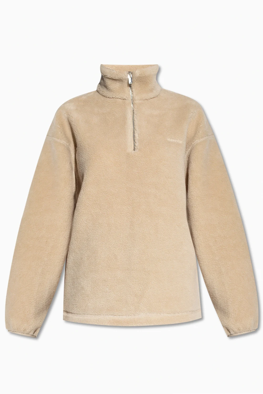 ‘Archie’ fleece sweatshirt